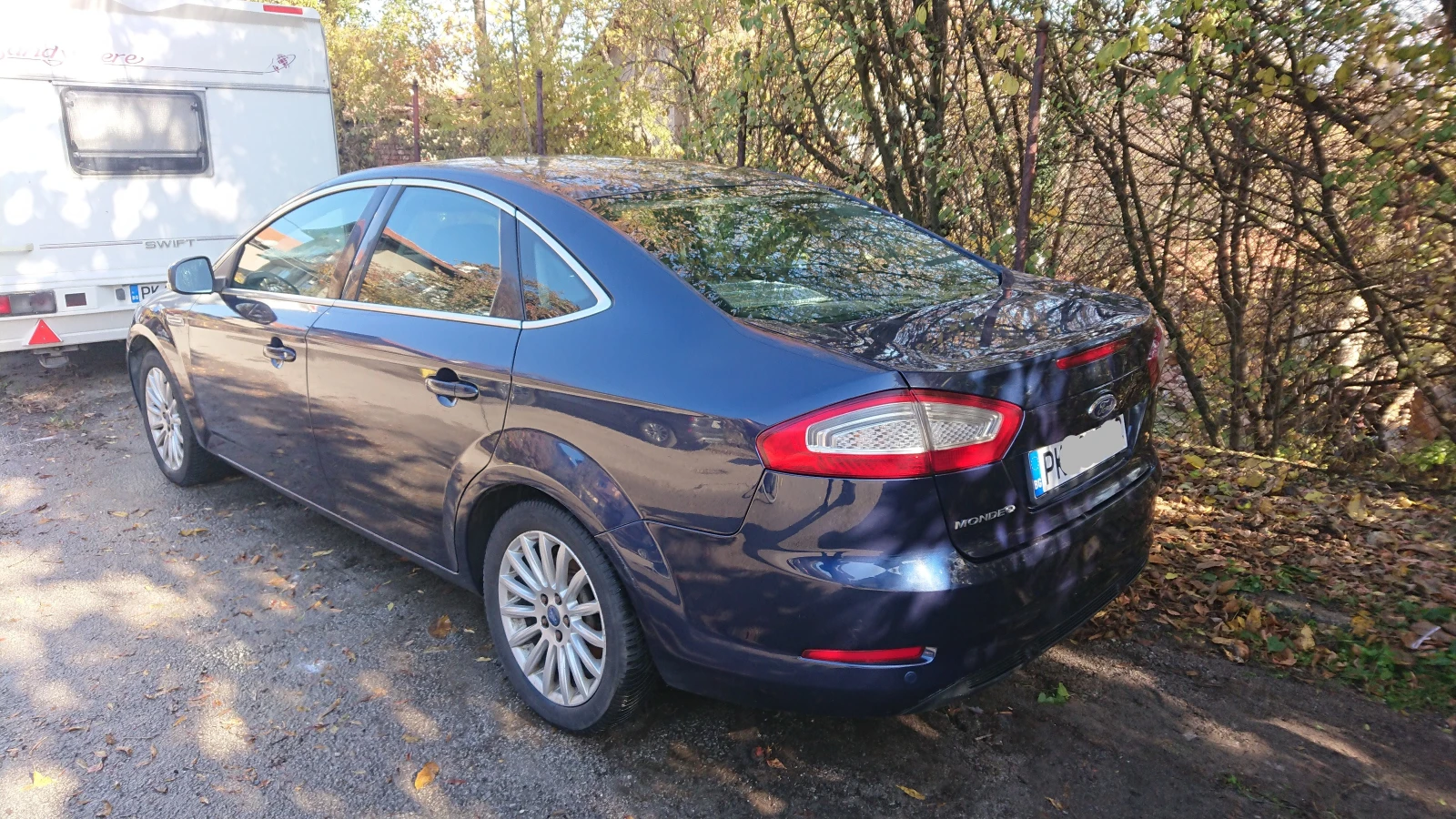 Ford Mondeo 2.0TDI Titanium - изображение 4