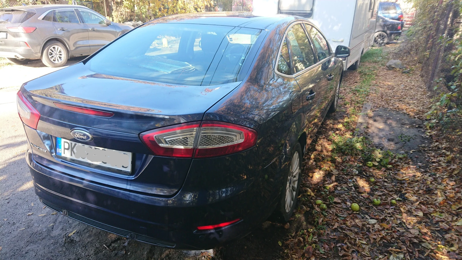 Ford Mondeo 2.0TDI Titanium - изображение 5