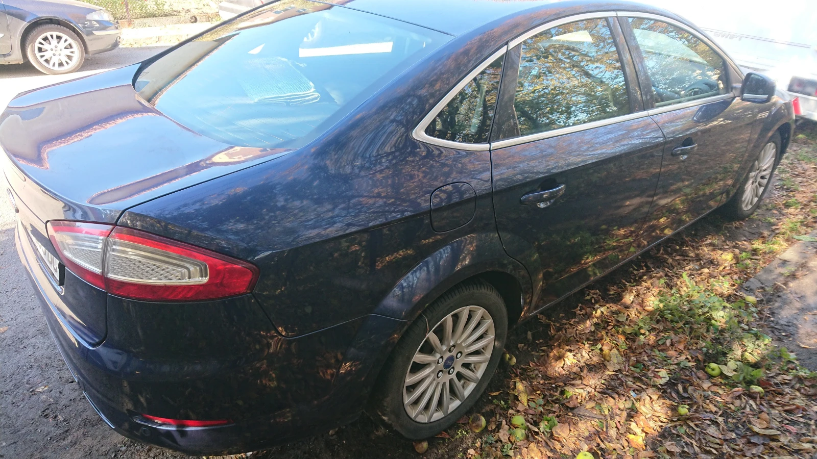 Ford Mondeo 2.0TDI Titanium - изображение 6