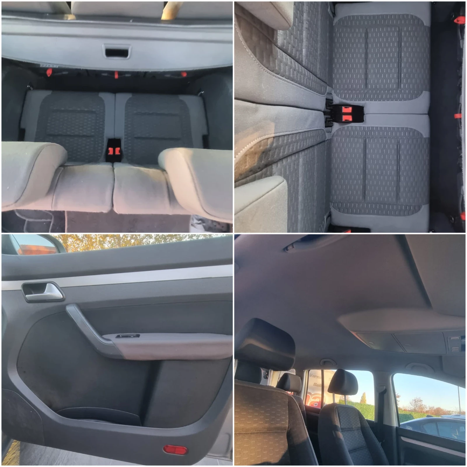 VW Touran 1.9TDI HIGHLINE - изображение 6