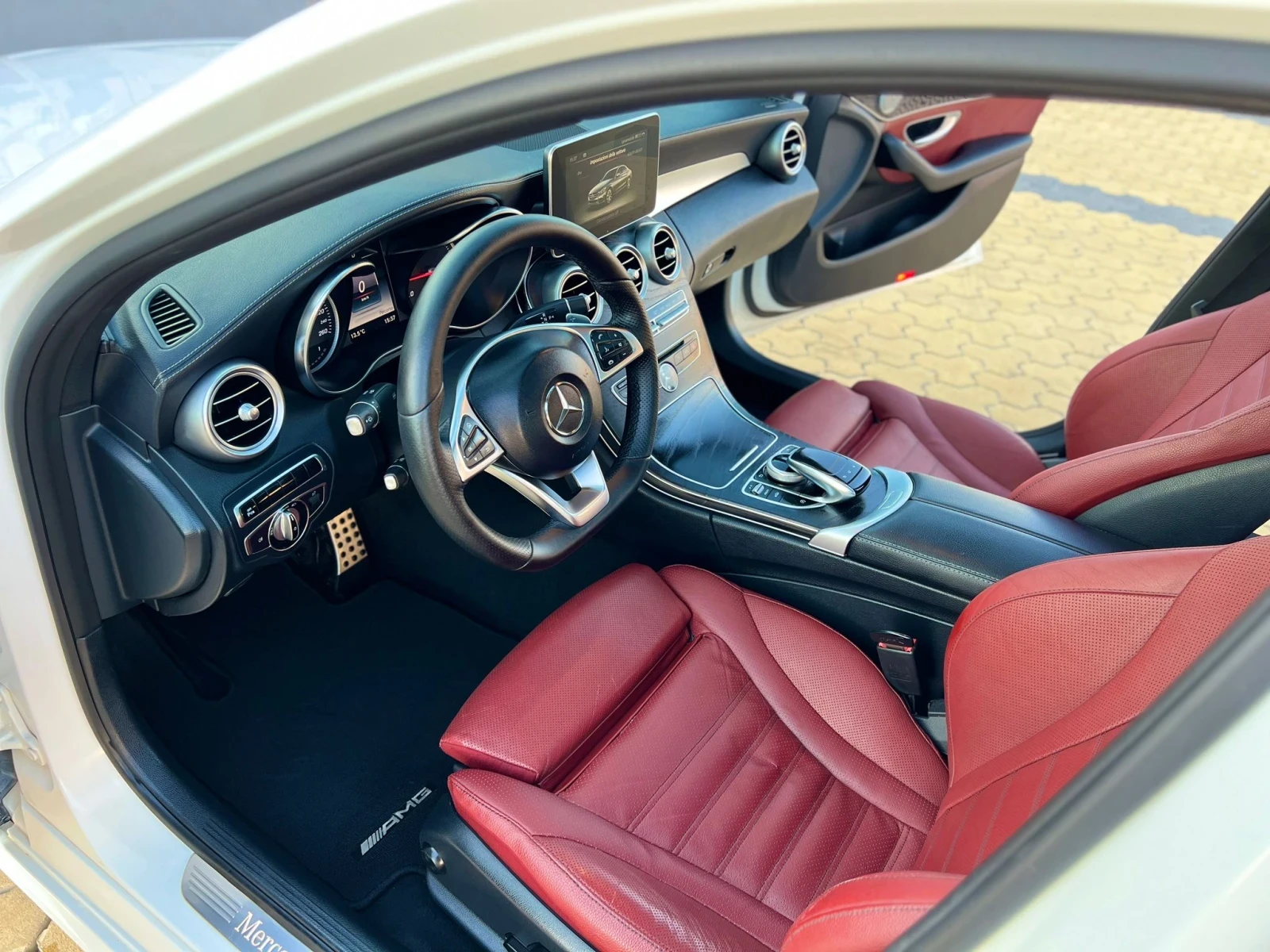 Mercedes-Benz C 250 2.5biturbo AMG | Mobile.bg   1