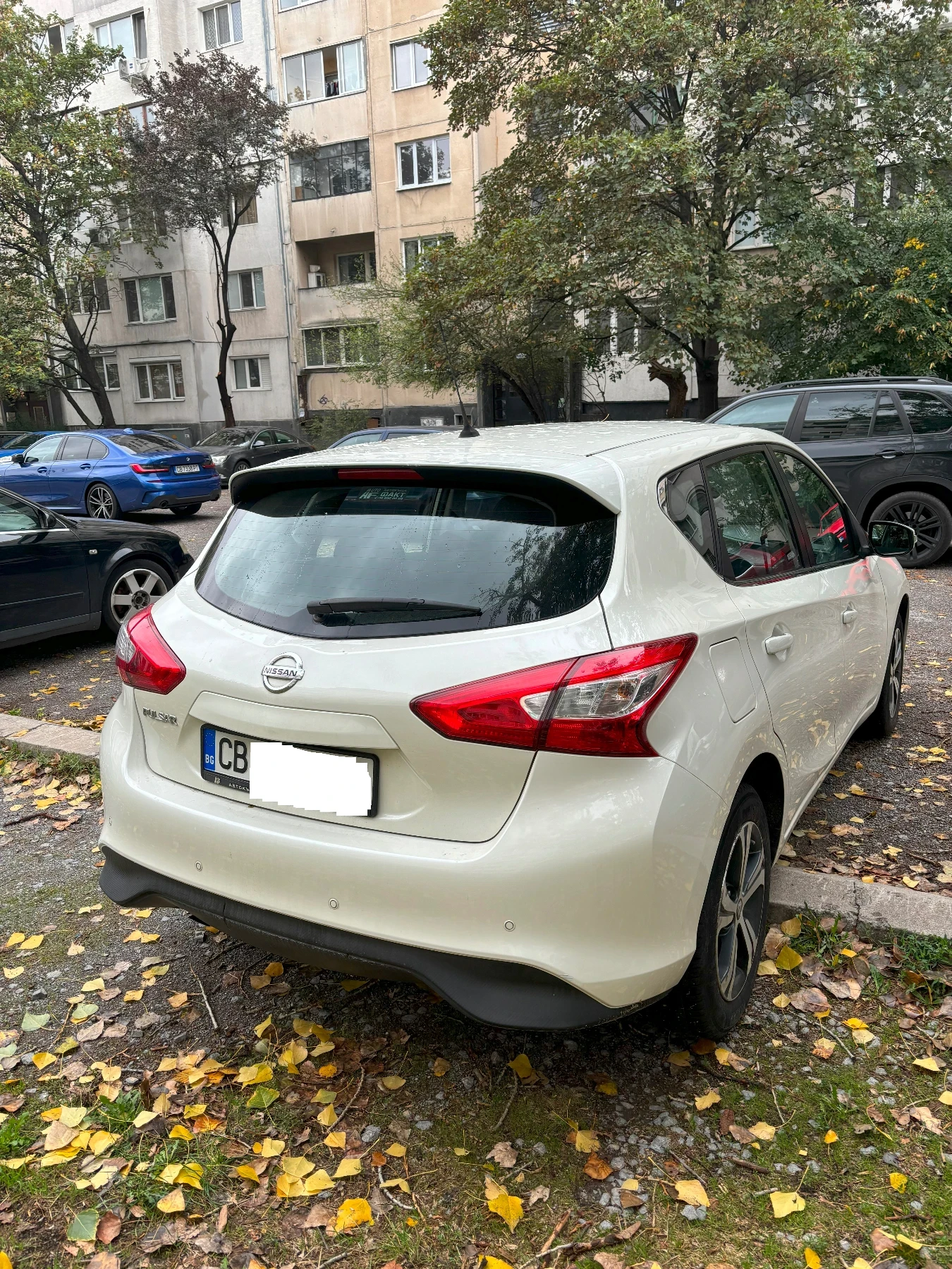 Nissan Pulsar отлична - изображение 3