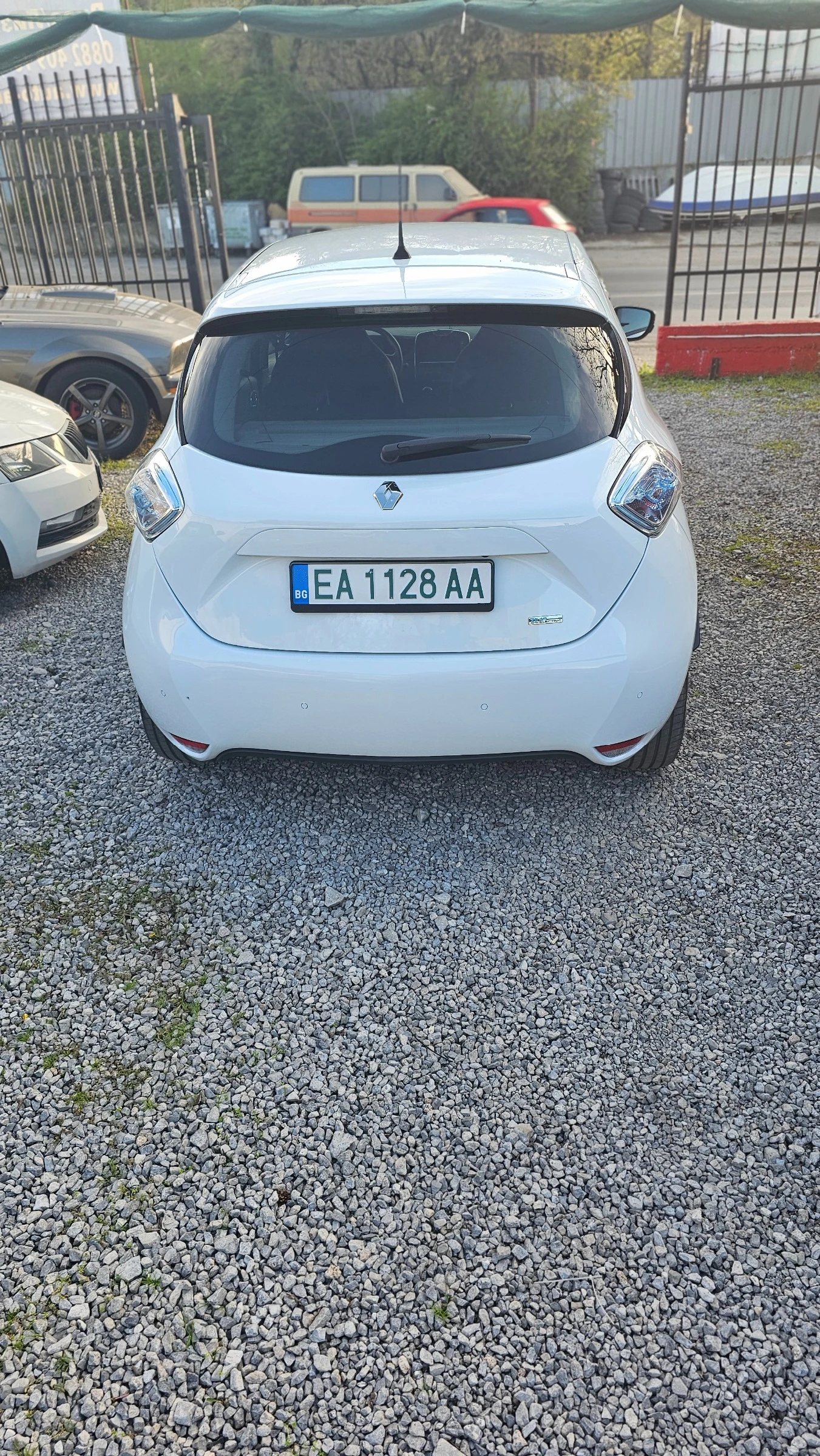 Renault Zoe 41KwH Intense ЛИЗИНГ - изображение 8