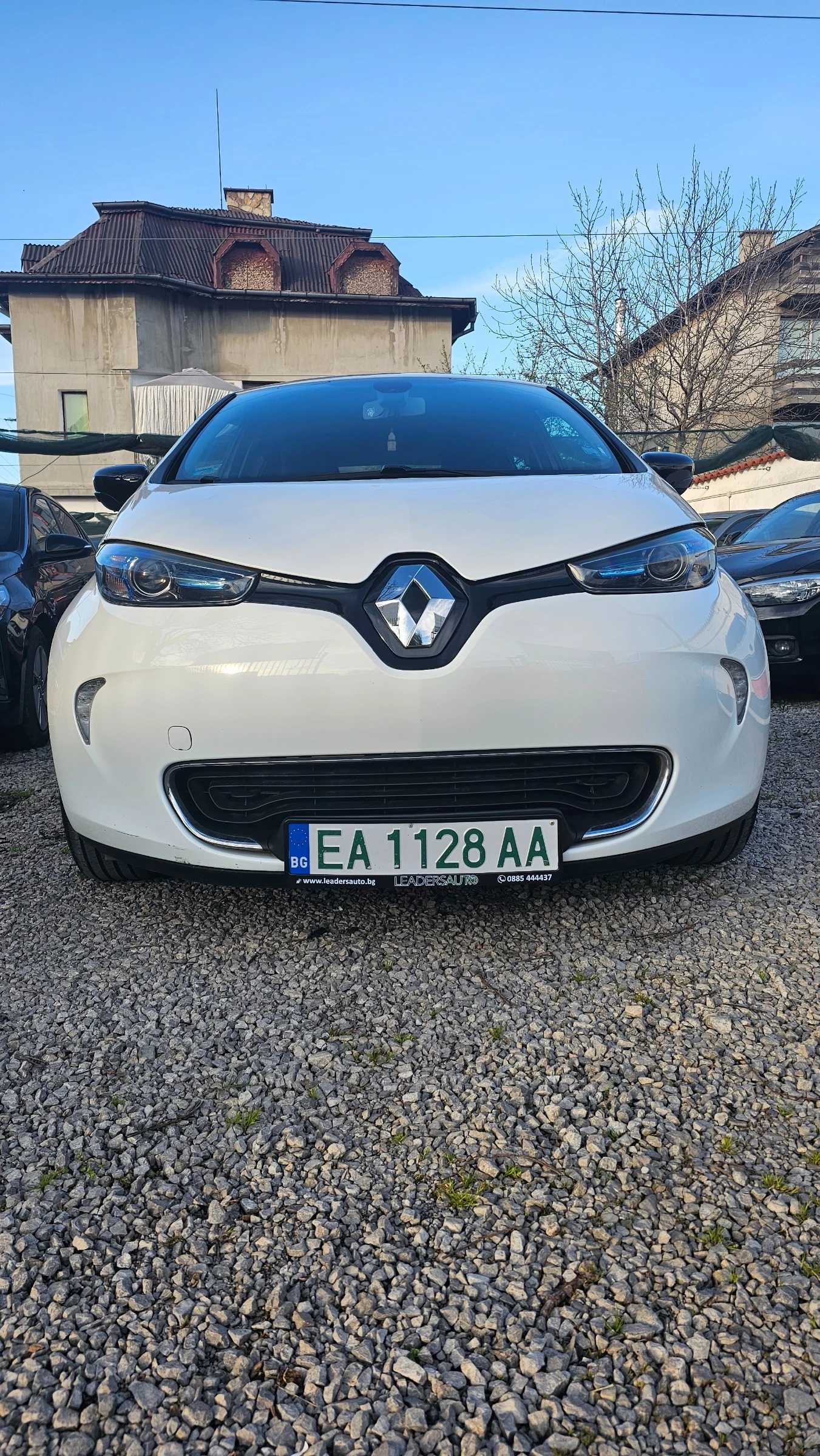 Renault Zoe 41KwH Intense ЛИЗИНГ - изображение 4