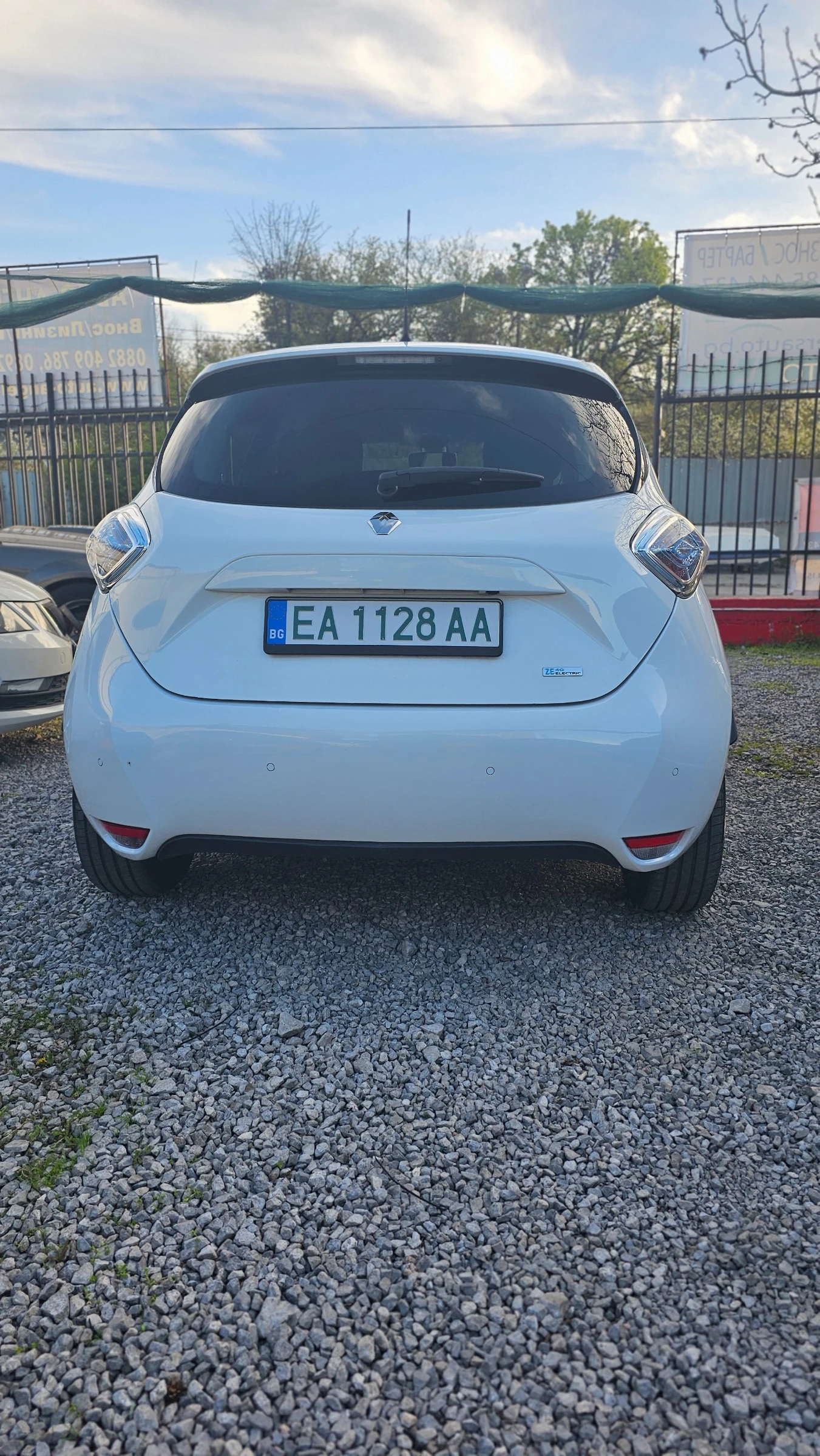 Renault Zoe 41KwH Intense ЛИЗИНГ - изображение 7