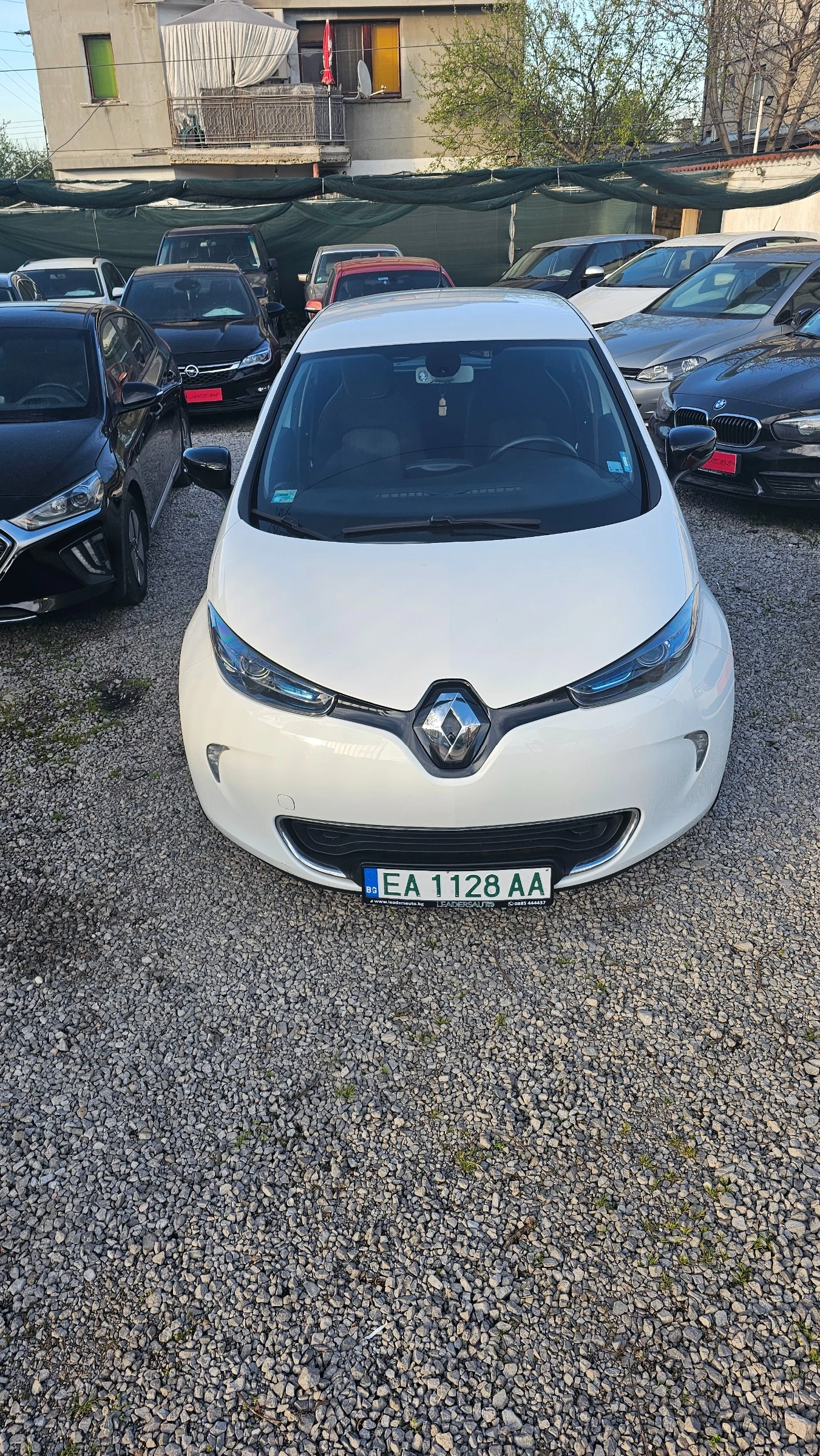 Renault Zoe 41KwH Intense ЛИЗИНГ - изображение 5