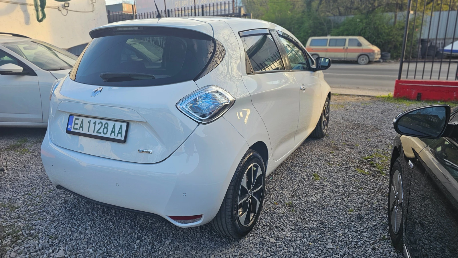 Renault Zoe 41KwH Intense ЛИЗИНГ - изображение 6