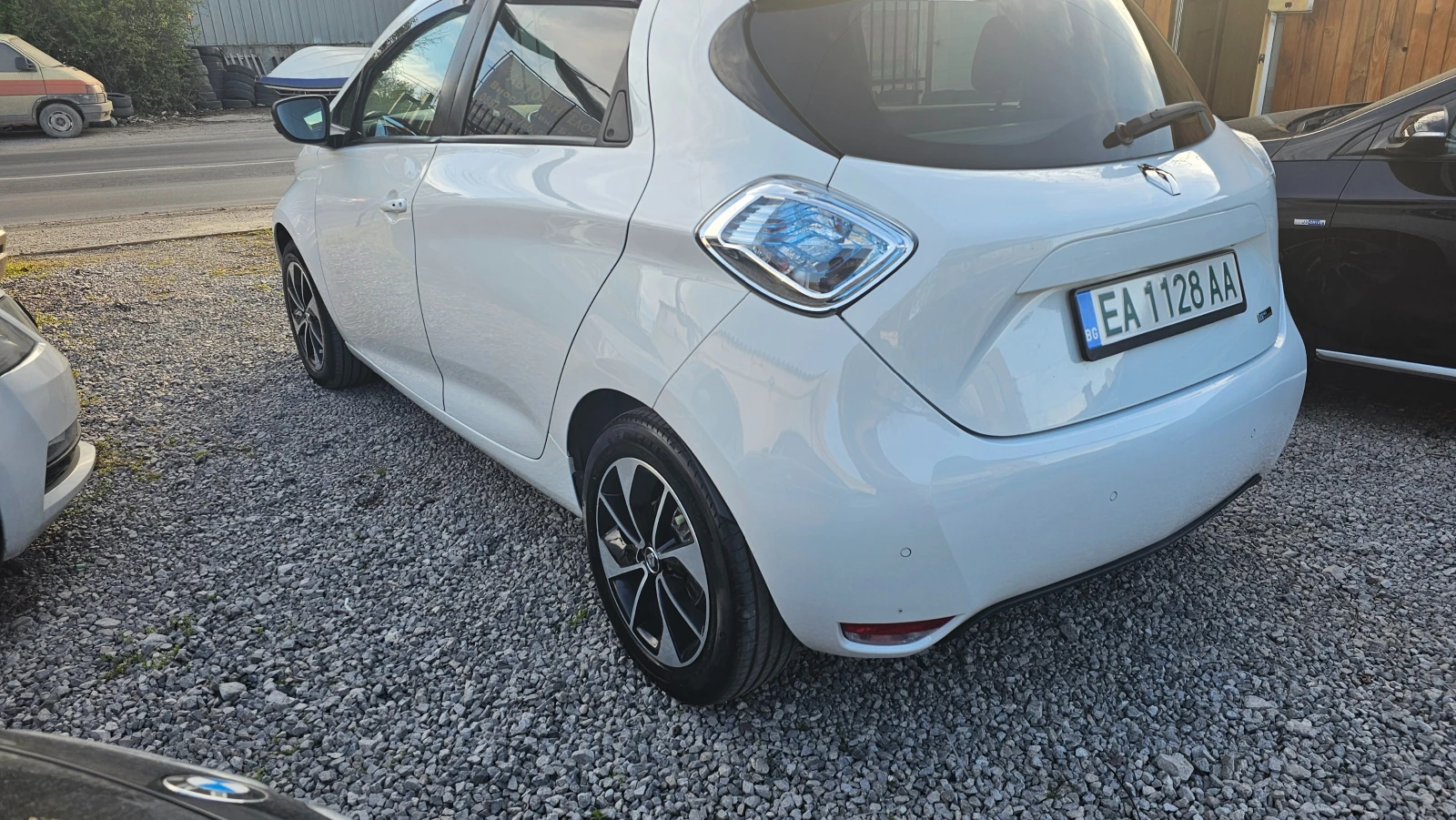 Renault Zoe 41KwH Intense ЛИЗИНГ - изображение 10