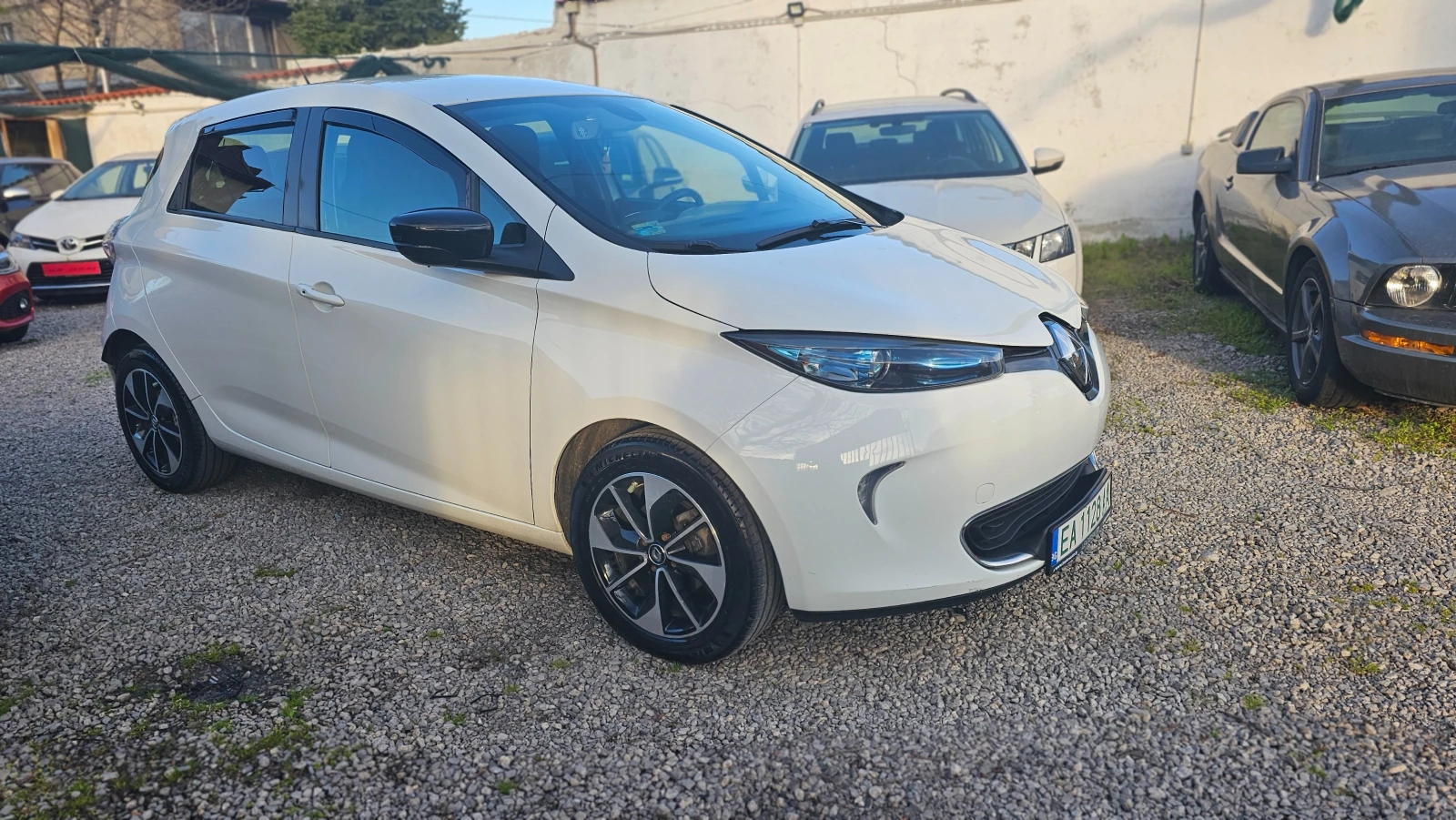 Renault Zoe 41KwH Intense ЛИЗИНГ - изображение 2