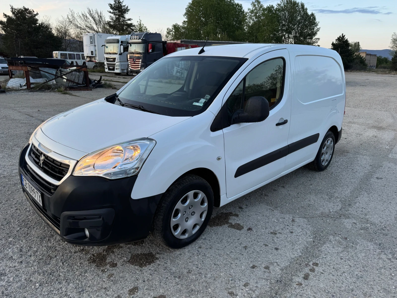 Peugeot Partner 1.6 - изображение 3