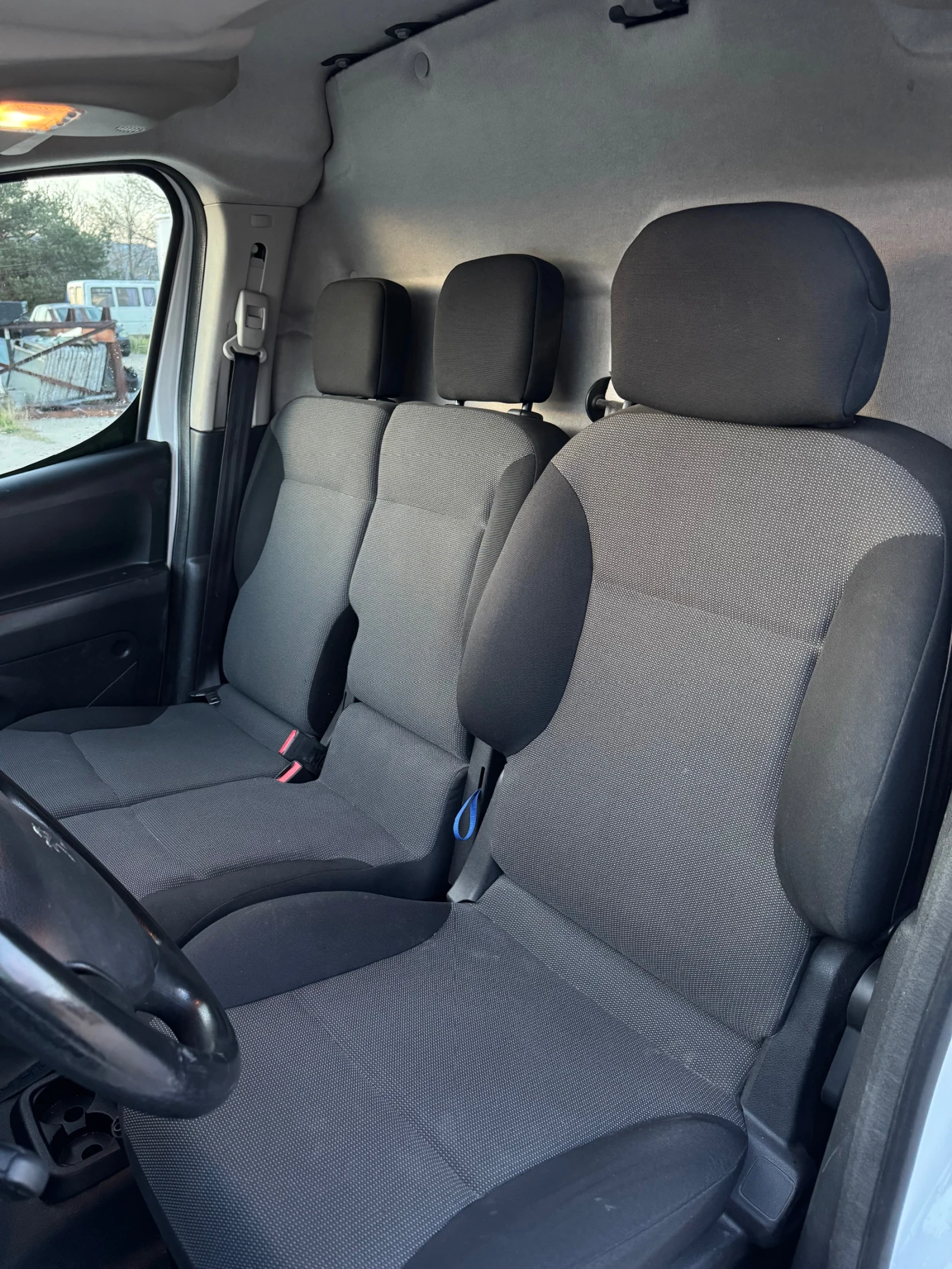 Peugeot Partner 1.6 HDI* EURO 6* NAVIGATION* 132 300* ПРОМО ЦЕНА!! - изображение 10