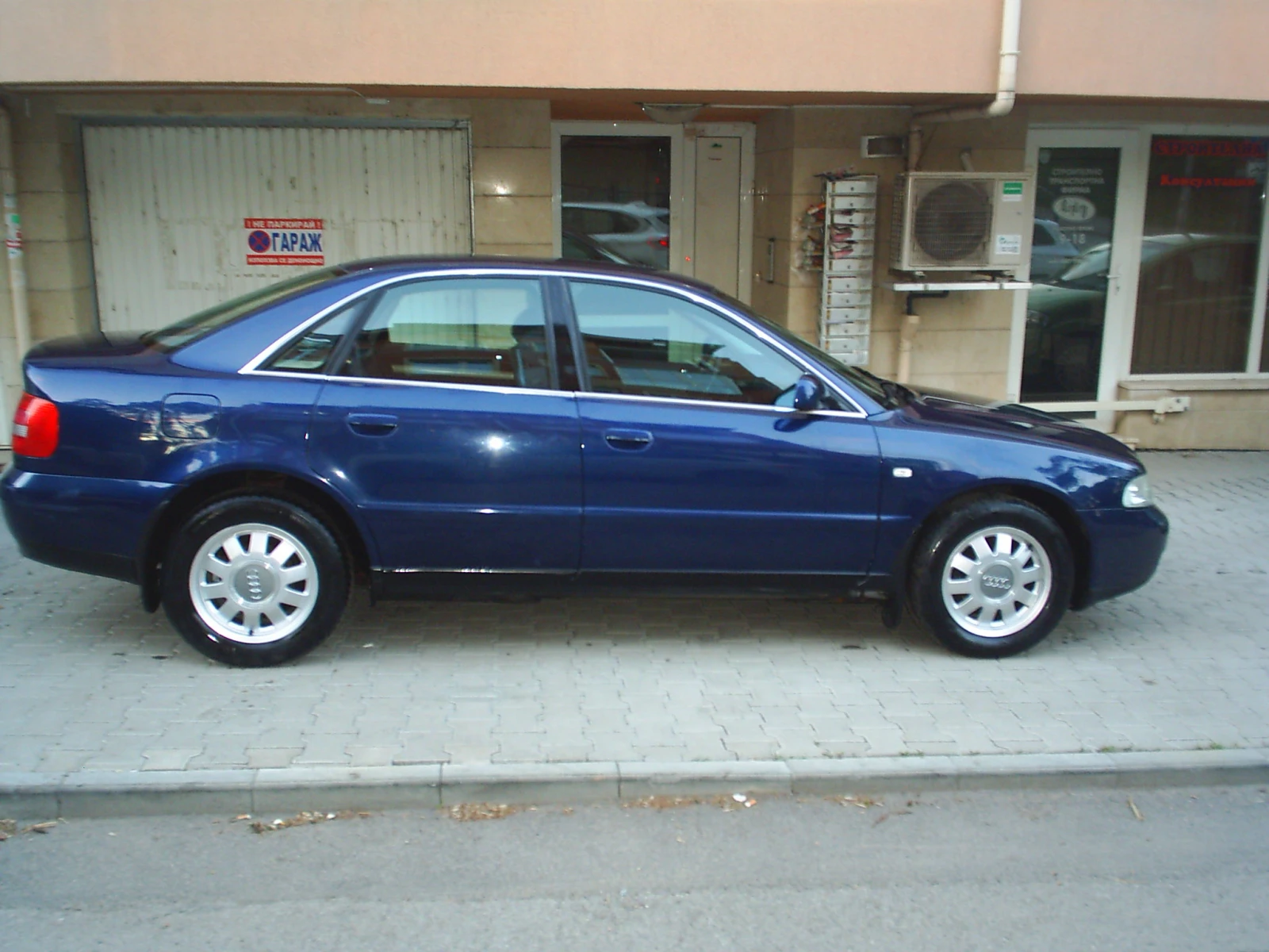 Audi A4 1.9 TDI 90k.c. - изображение 3