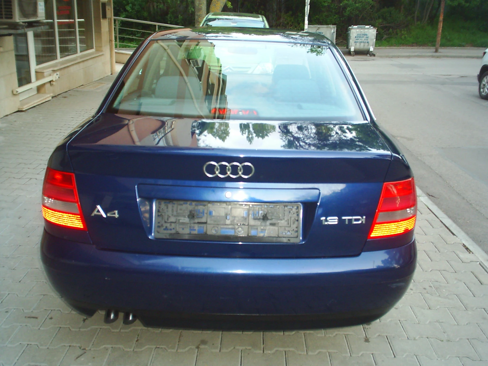 Audi A4 1.9 TDI 90k.c. - изображение 5