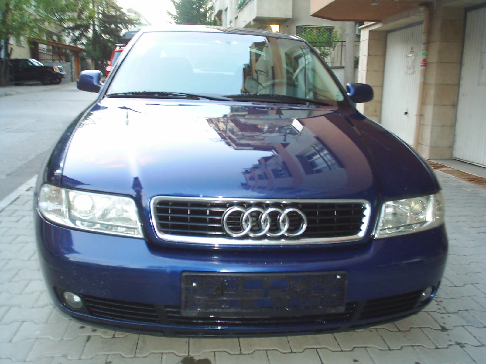 Audi A4 1.9 TDI 90k.c. - изображение 2