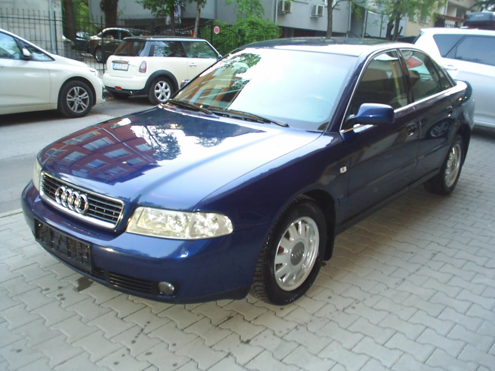 Audi A4 1.9 TDI 90k.c. - изображение 7