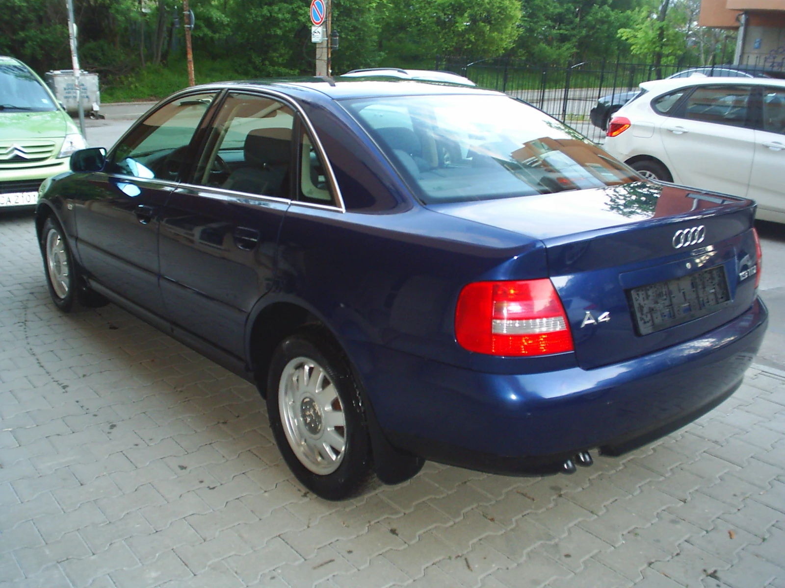 Audi A4 1.9 TDI 90k.c. - изображение 6