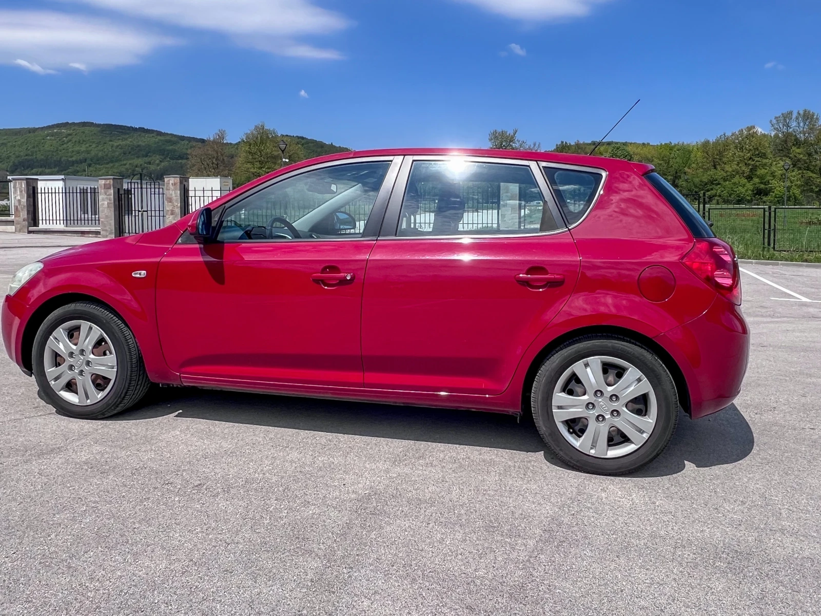 Kia Ceed 1.6 CRDI - изображение 8