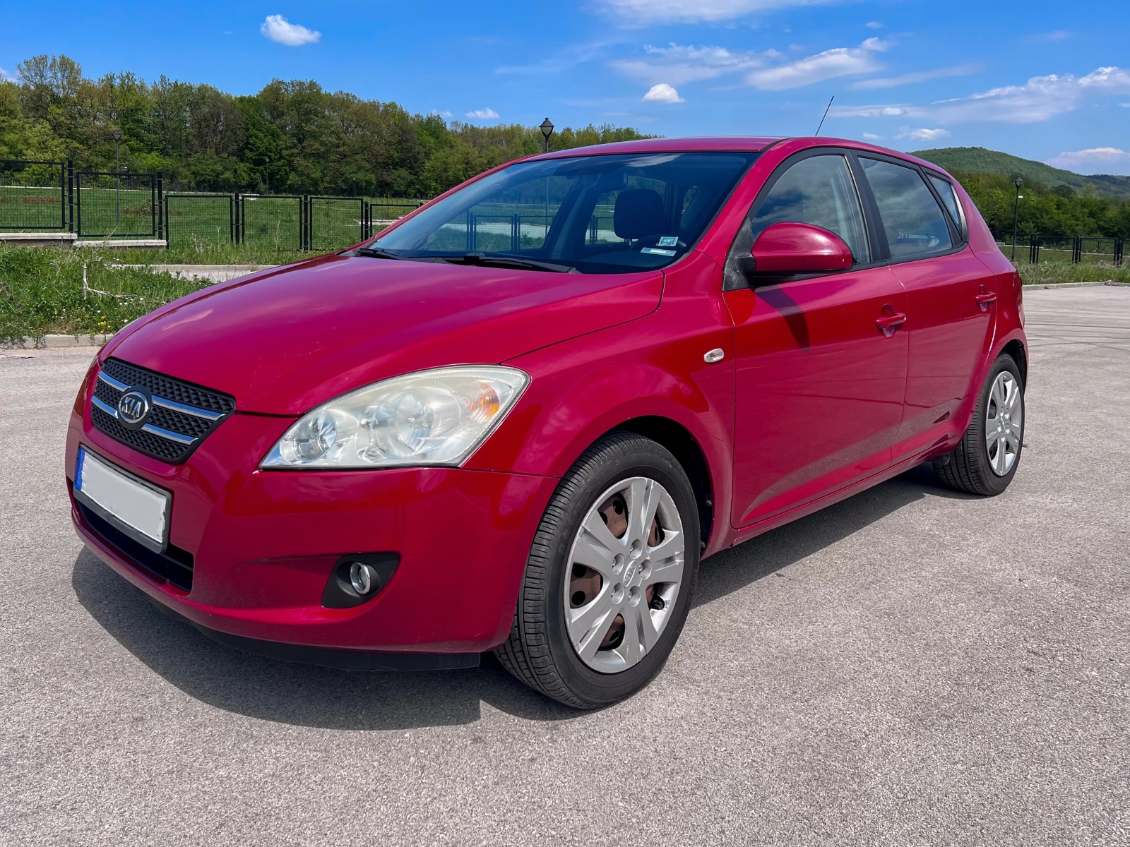 Kia Ceed 1.6 CRDI - изображение 7
