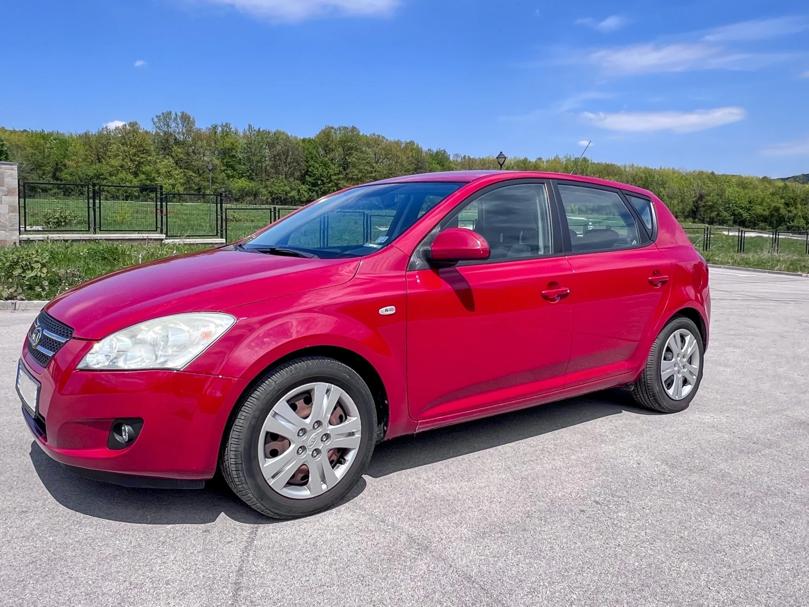 Kia Ceed 1.6 CRDI - изображение 3
