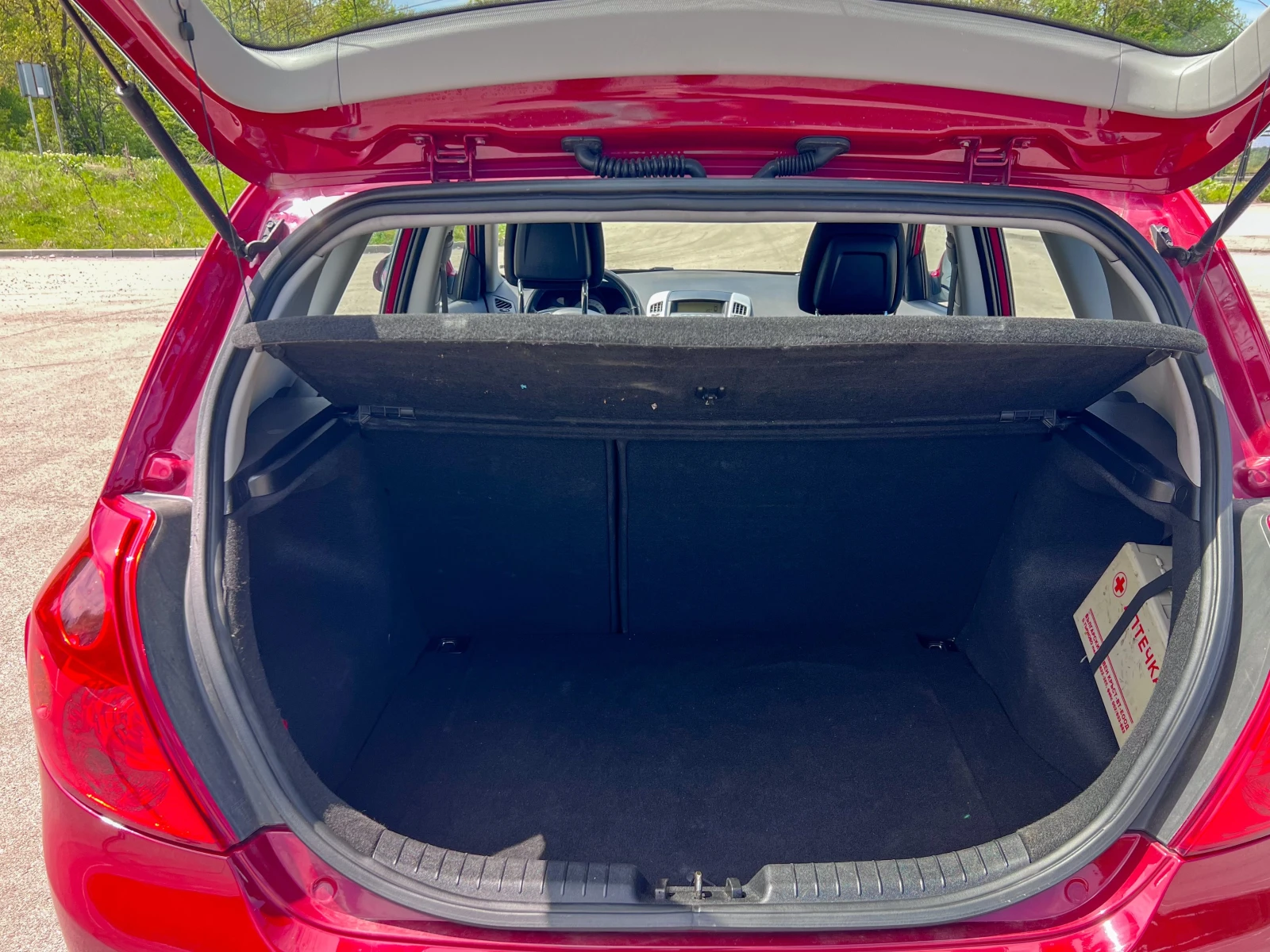 Kia Ceed 1.6 CRDI - изображение 10