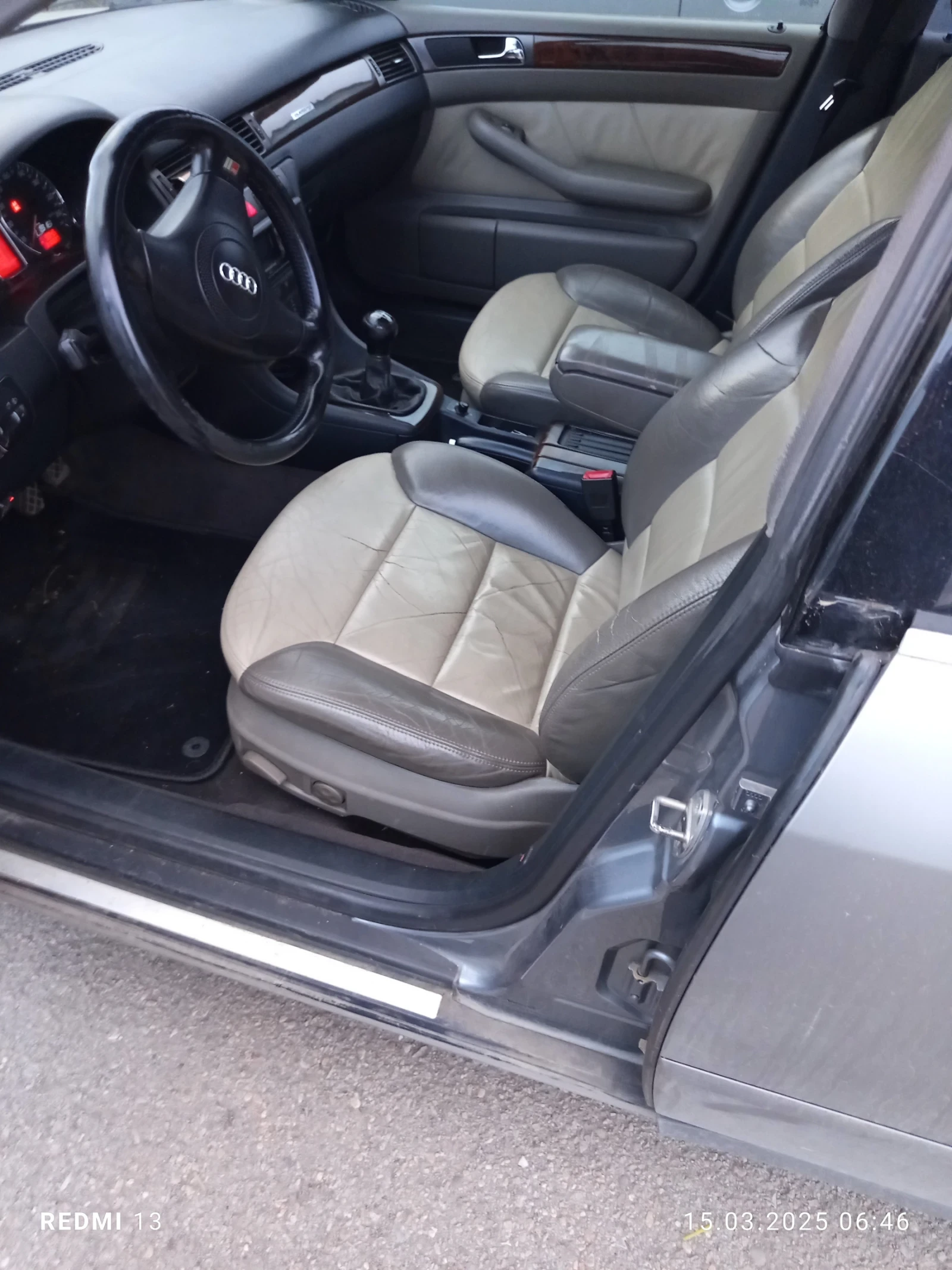 Audi S6 2.7 TT ръчка MTM 306/466 - изображение 7