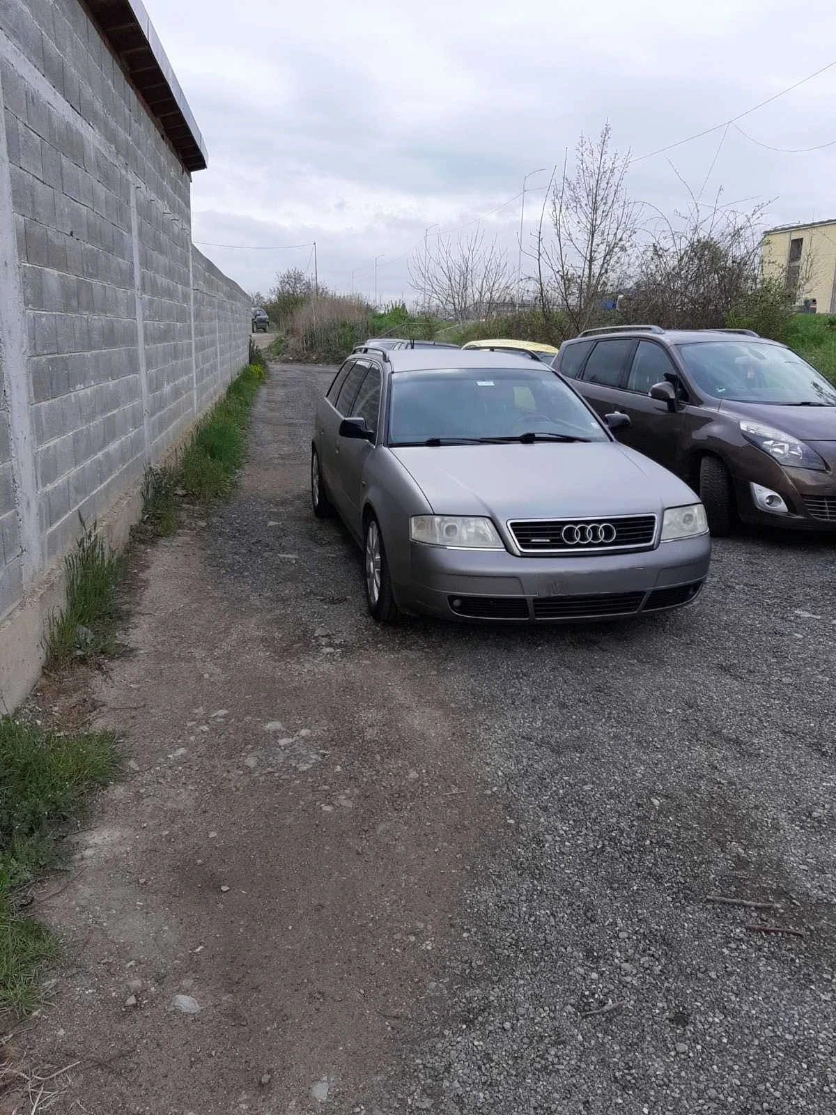 Audi S6 2.7 TT ръчка MTM 306/466 - изображение 4