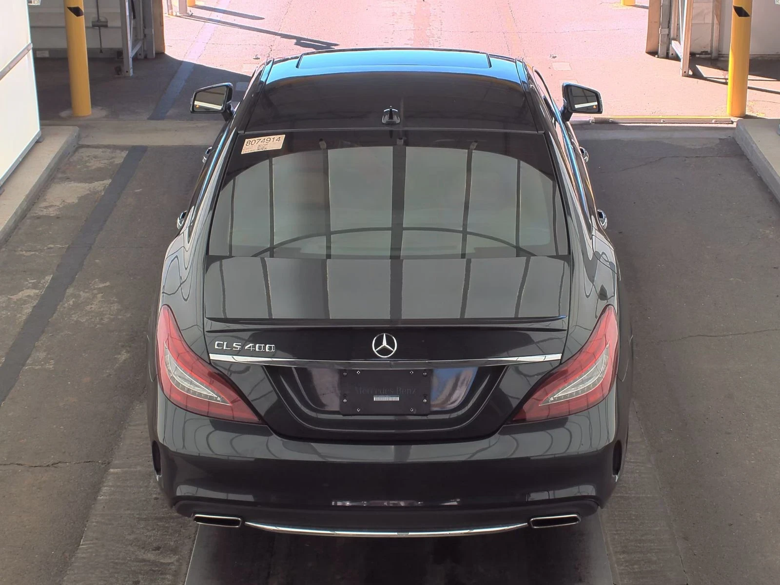 Mercedes-Benz CLS 400  - изображение 6