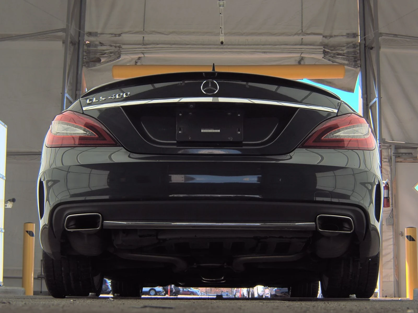 Mercedes-Benz CLS 400  - изображение 7