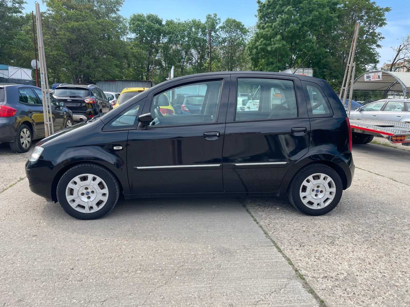 Fiat Idea 1.3 Mjet 95кс - изображение 3