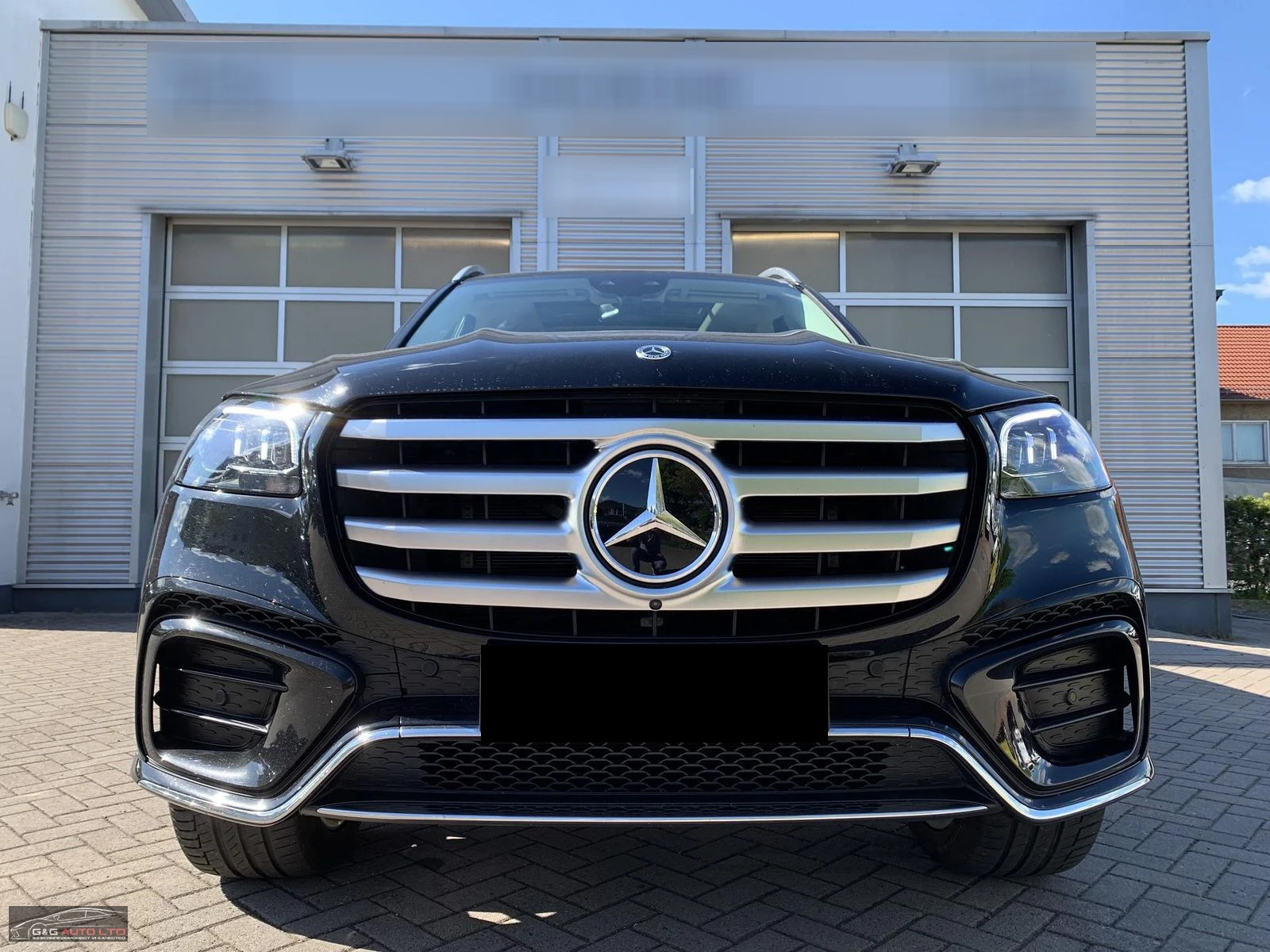Mercedes-Benz GLS 450 4MATIC/HP/AMG/PANO/7SEATS/22''/360/467v - изображение 2