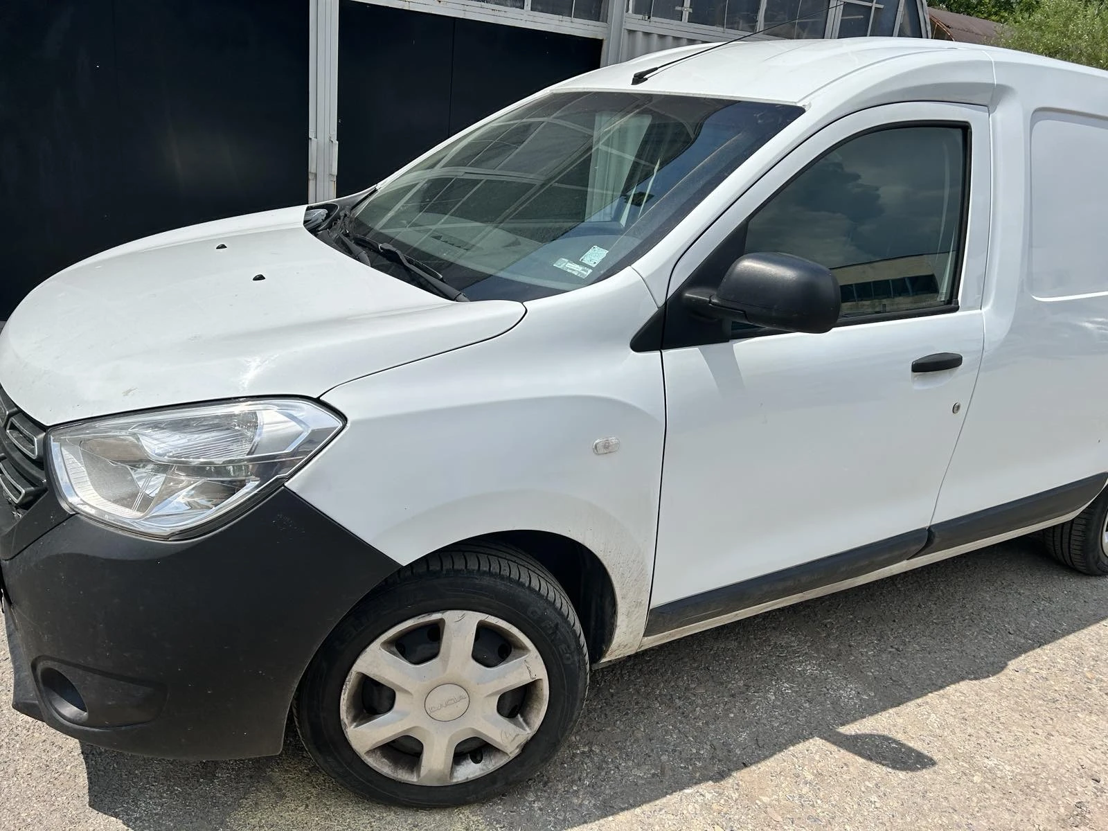 Dacia Dokker  - изображение 3
