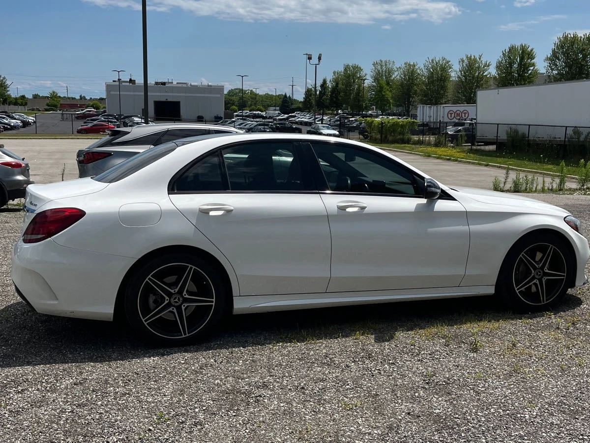Mercedes-Benz C 300 CARFAX АВТО КРЕДИТ  - изображение 5