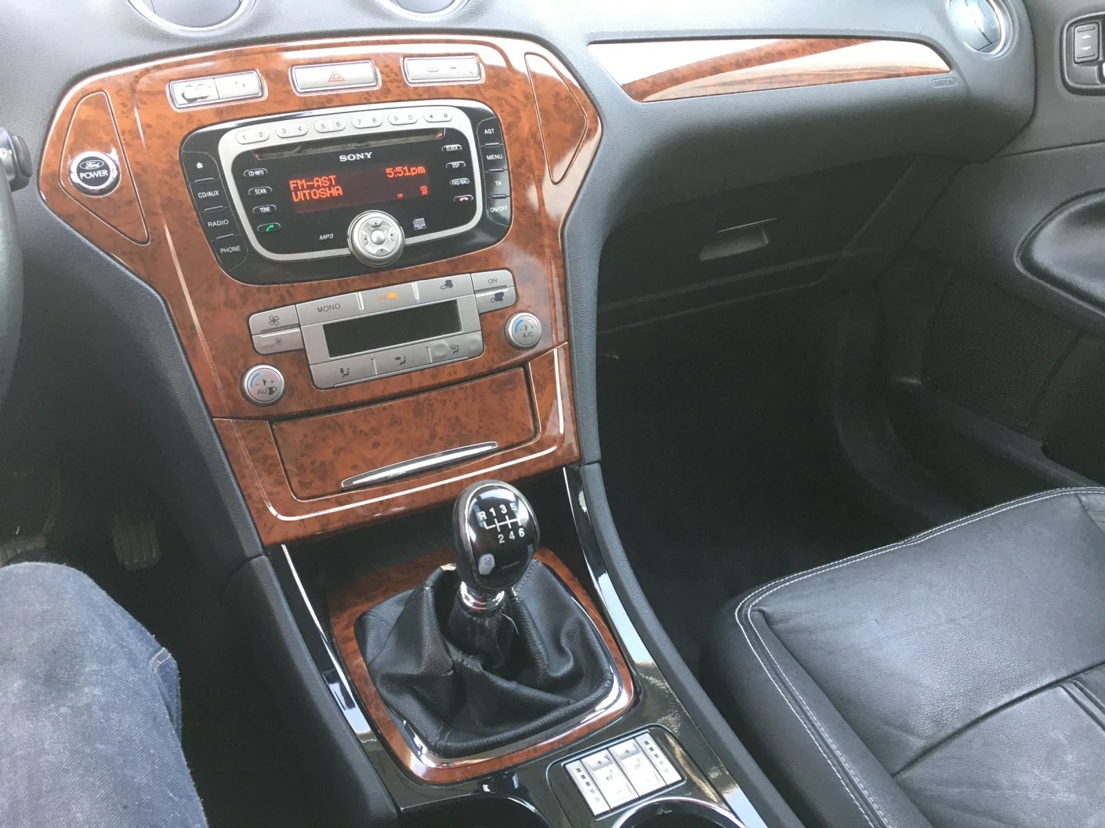 Ford Mondeo  - изображение 9