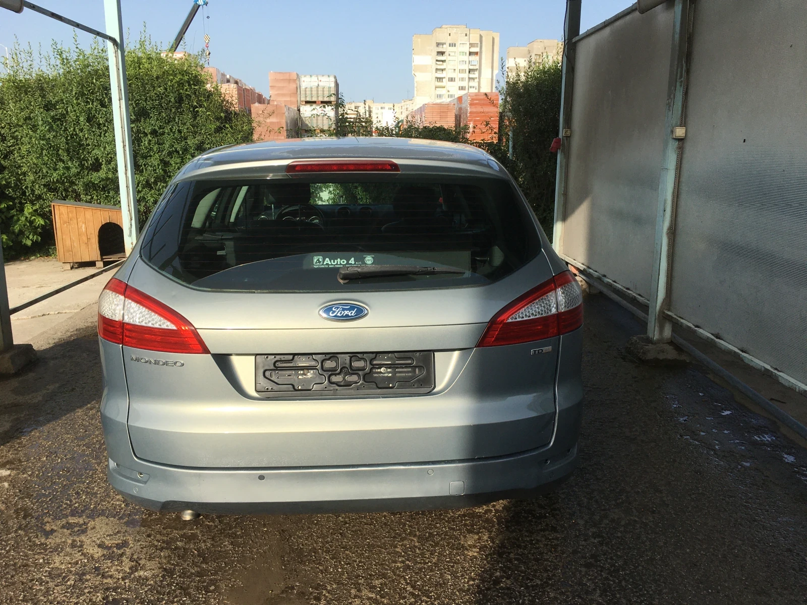 Ford Mondeo  - изображение 5
