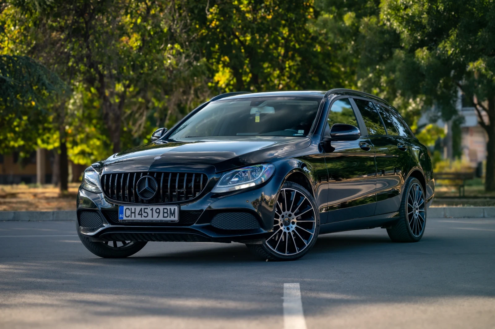 Mercedes-Benz C 220 Mercedes Benz C-220 - изображение 7