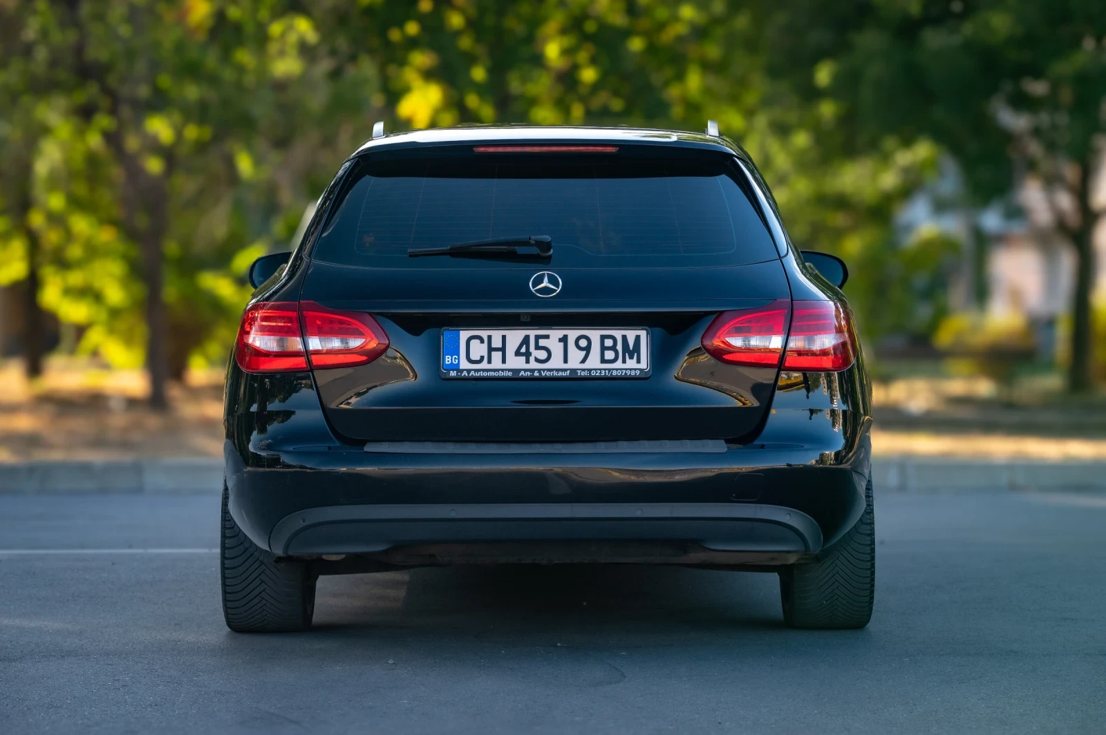 Mercedes-Benz C 220 Mercedes Benz C-220 - изображение 4