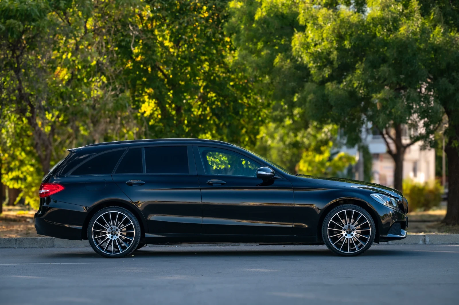 Mercedes-Benz C 220 Mercedes Benz C-220 - изображение 2