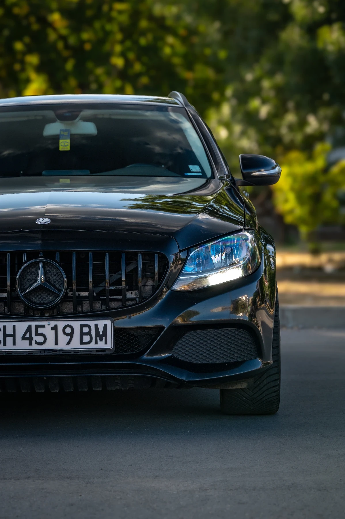 Mercedes-Benz C 220 Mercedes Benz C-220 - изображение 6