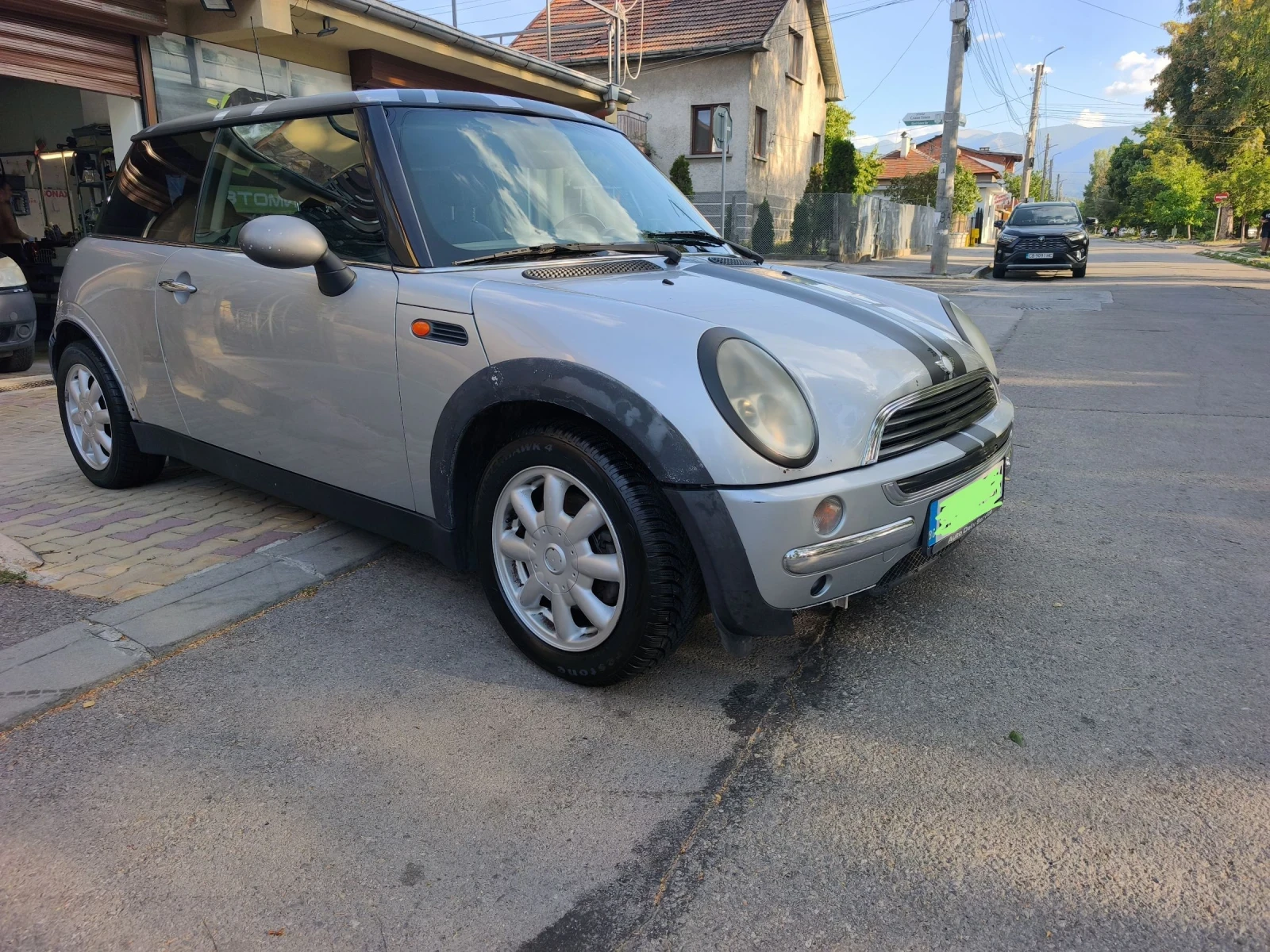 Mini Cooper  - изображение 3