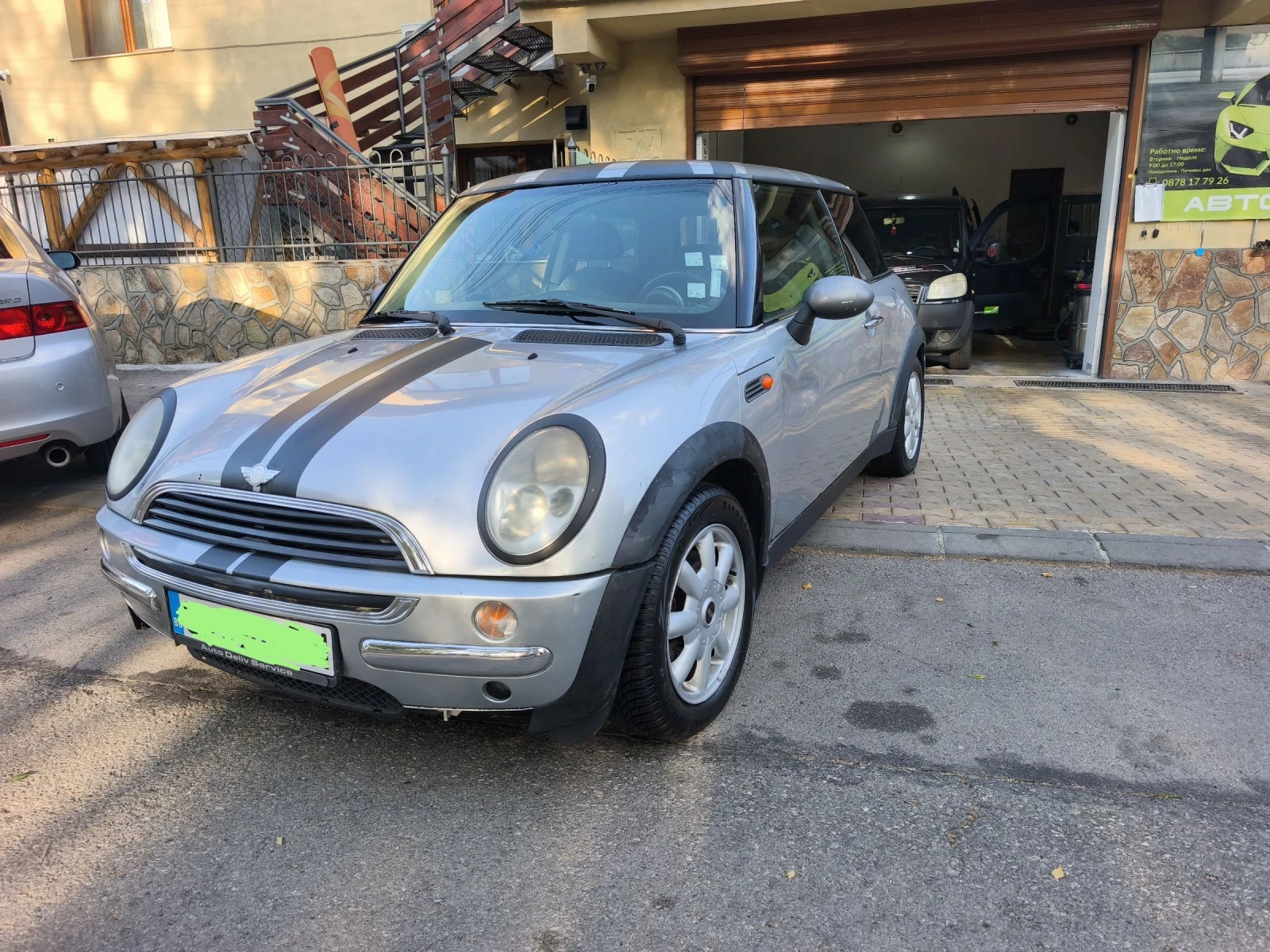 Mini Cooper  - изображение 6