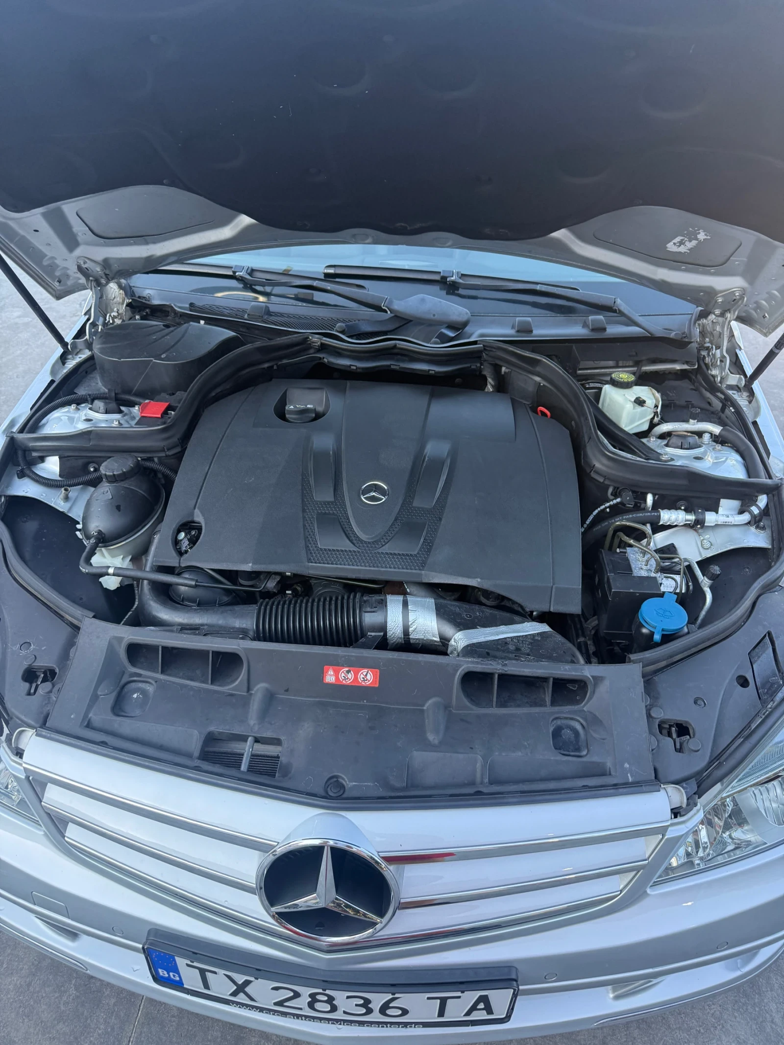 Mercedes-Benz C 200  - изображение 7