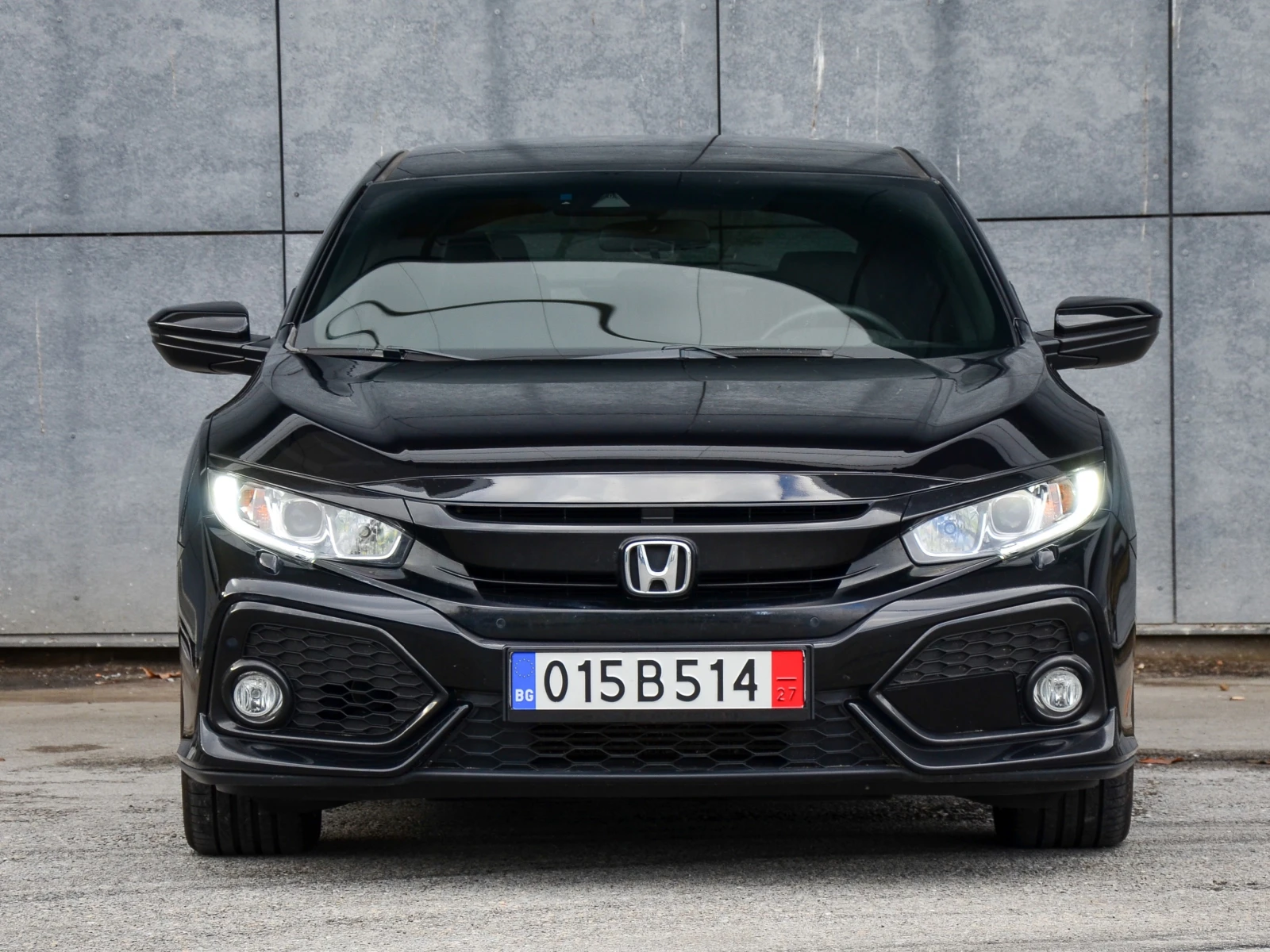Honda Civic 1.0 AVTOMAT - изображение 3