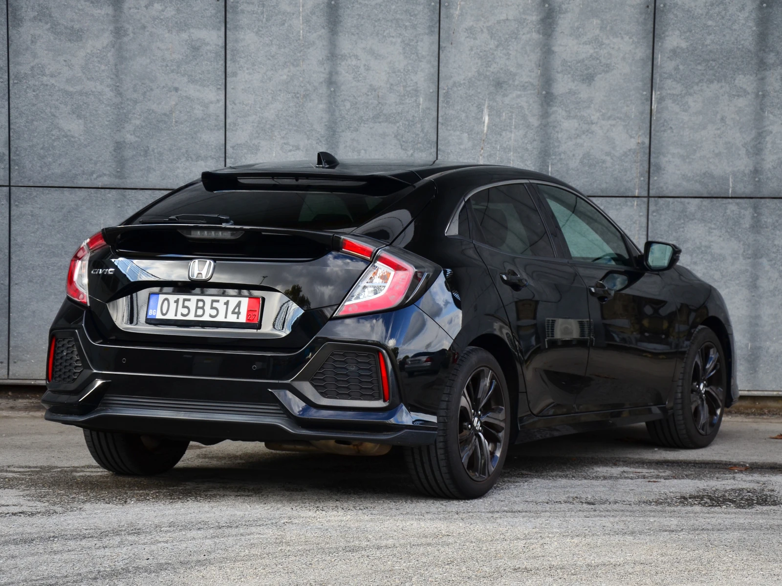 Honda Civic 1.0 AVTOMAT - изображение 5