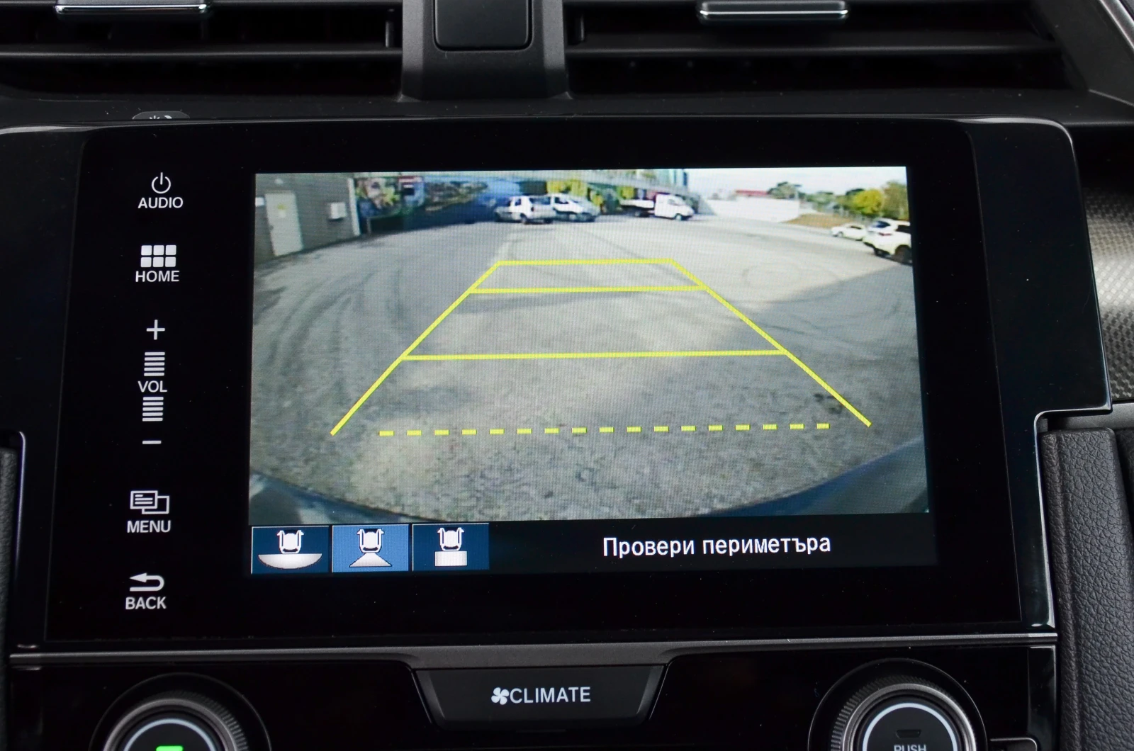 Honda Civic 1.0 AVTOMAT | Mobile.bg   12