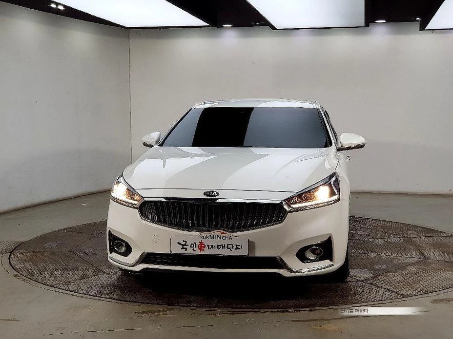 Kia K7 3.0 LPG Deluxe  - изображение 2