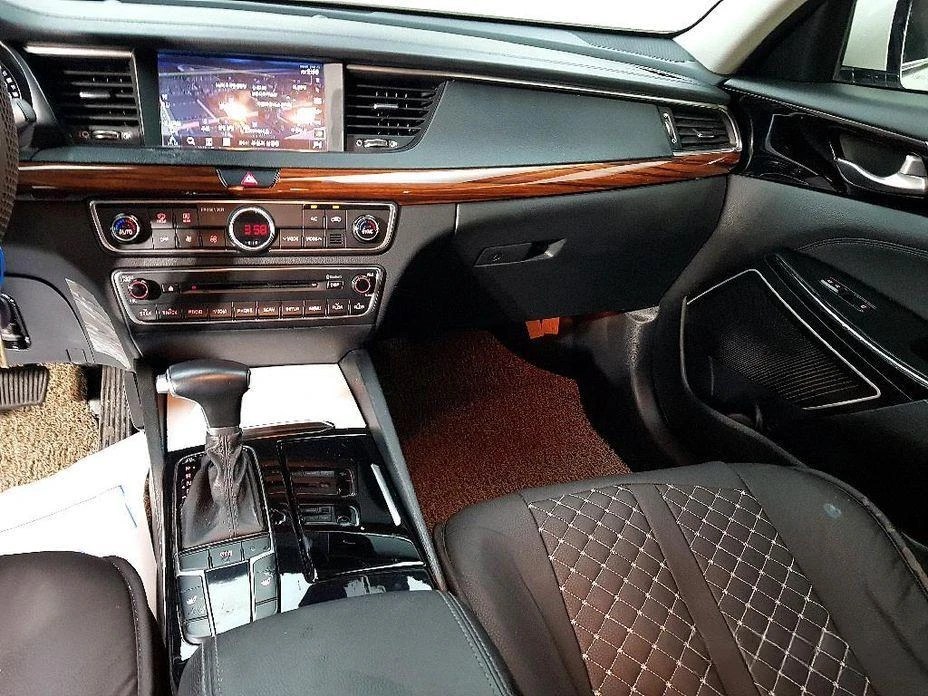 Kia K7 3.0 LPG Deluxe  - изображение 10