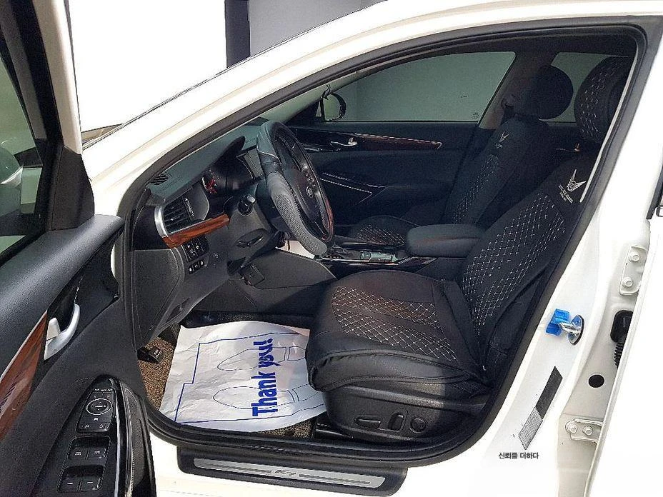 Kia K7 3.0 LPG Deluxe  - изображение 8