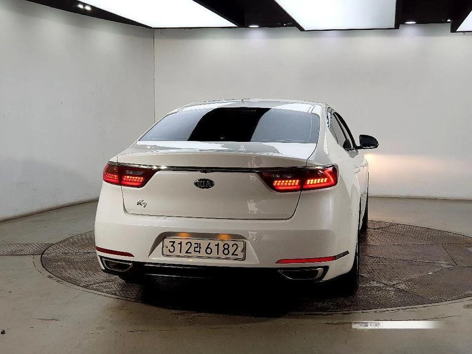 Kia K7 3.0 LPG Deluxe  - изображение 3