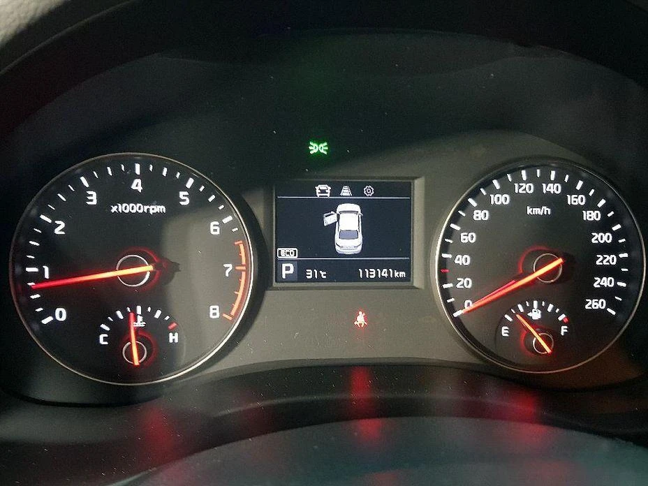 Kia K7 3.0 LPG Deluxe  - изображение 7