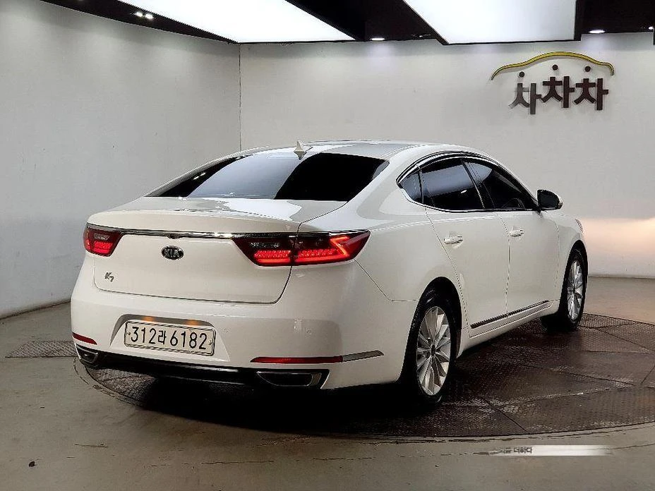 Kia K7 3.0 LPG Deluxe  - изображение 4